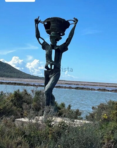Ibiza private studio villa, 4 pax,  AC, private garden - Salinas