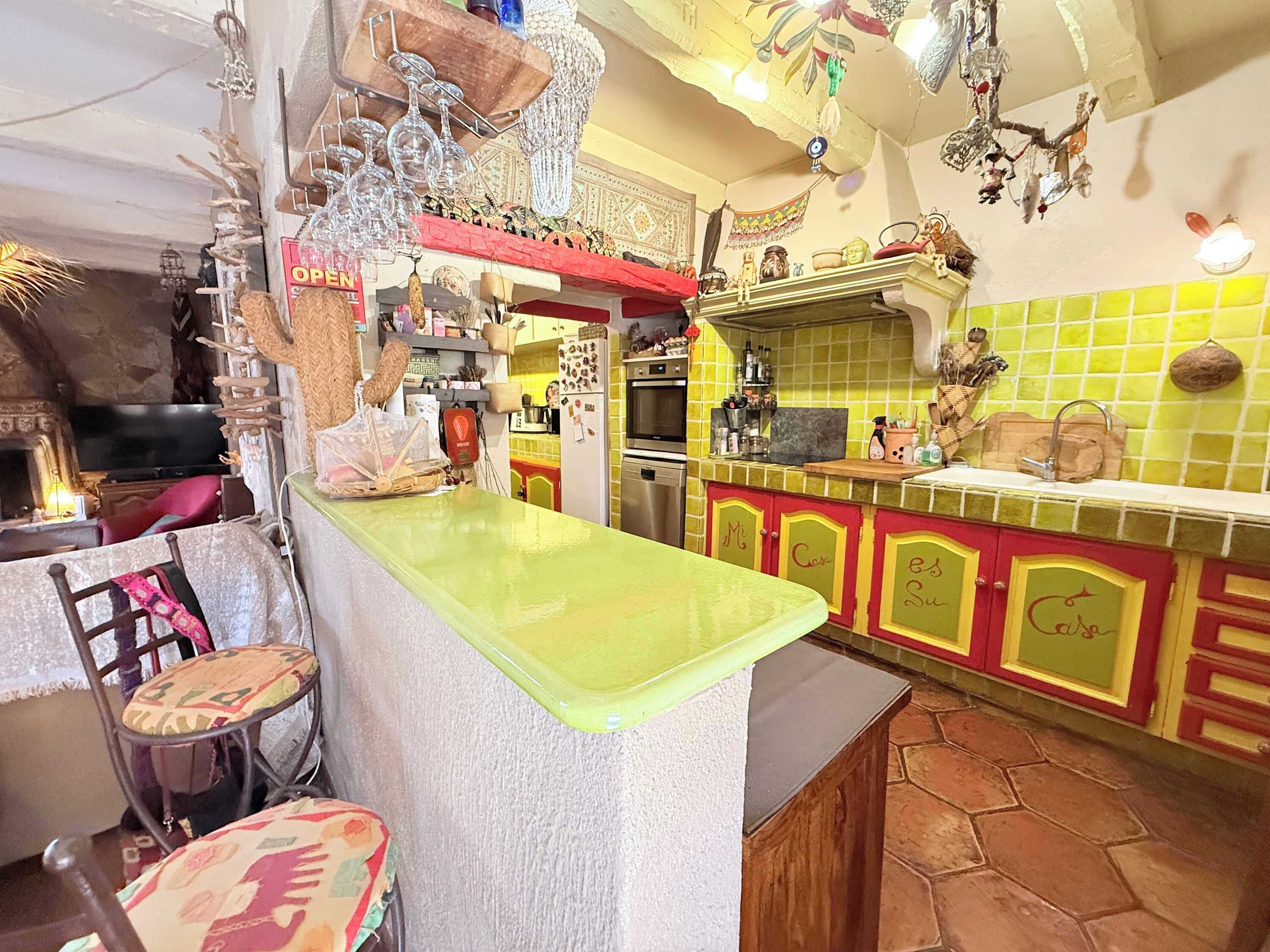 Cocina privada