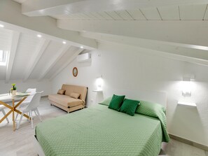 Apartment - Attic Studio, With air Conditioning (Castelsardo)
