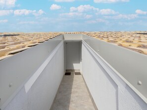 Apartment | Reception - Attic Studio, With air Conditioning (Castelsardo)