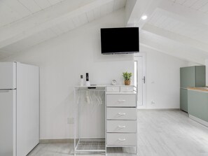 Apartment | Living room - Attic Studio, With air Conditioning (Castelsardo)
