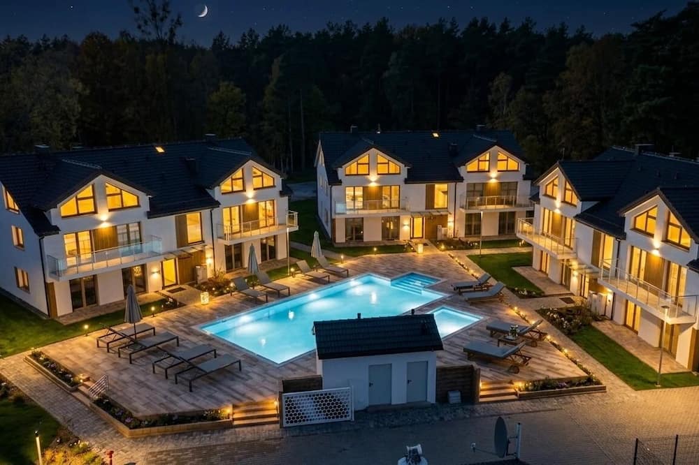 Łebska Osada by Q4 Apartments
