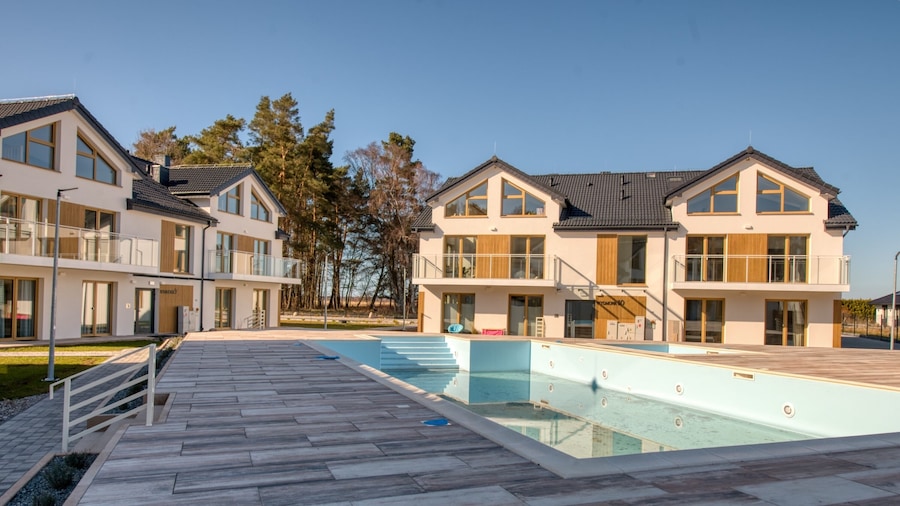 Łebska Osada by Q4 Apartments