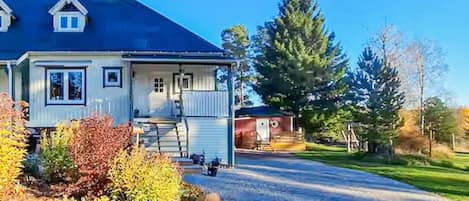 Maison | Extérieur