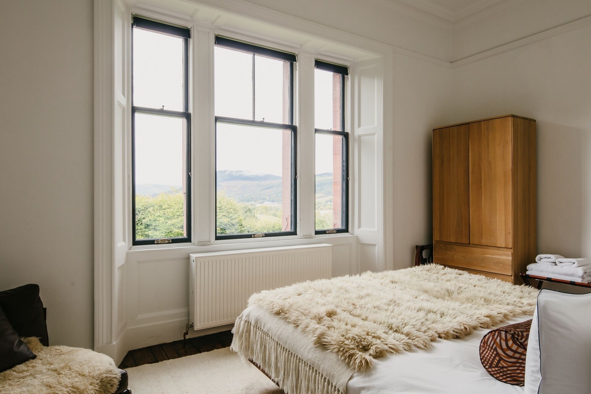 Deluxe Double Room, Garden View (Holly) | Desk, iron/ironing board, free WiFi