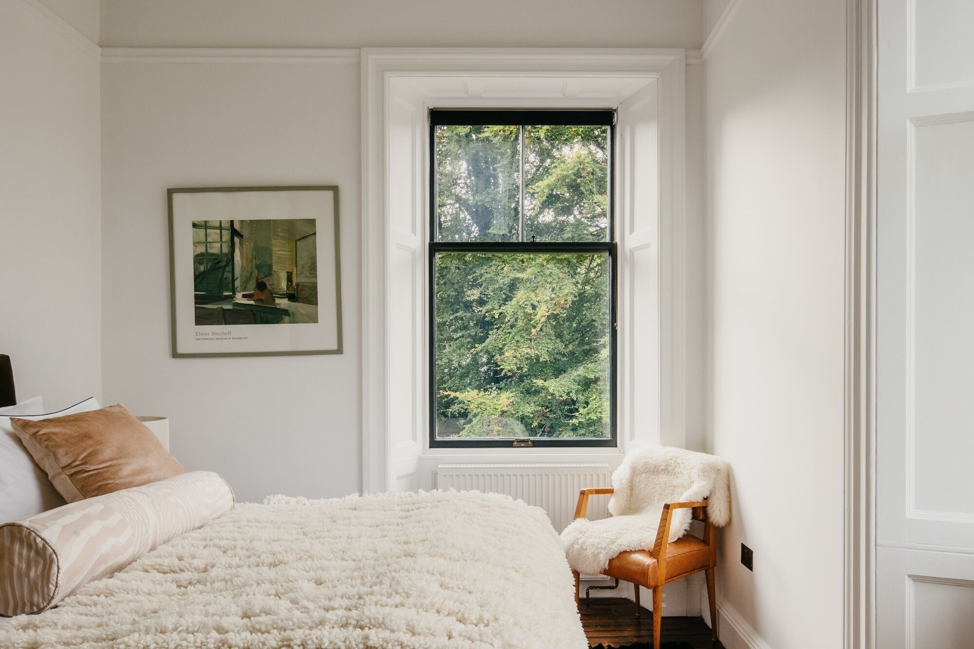 Superior Double Room, Garden View (Oak) | Desk, iron/ironing board, free WiFi