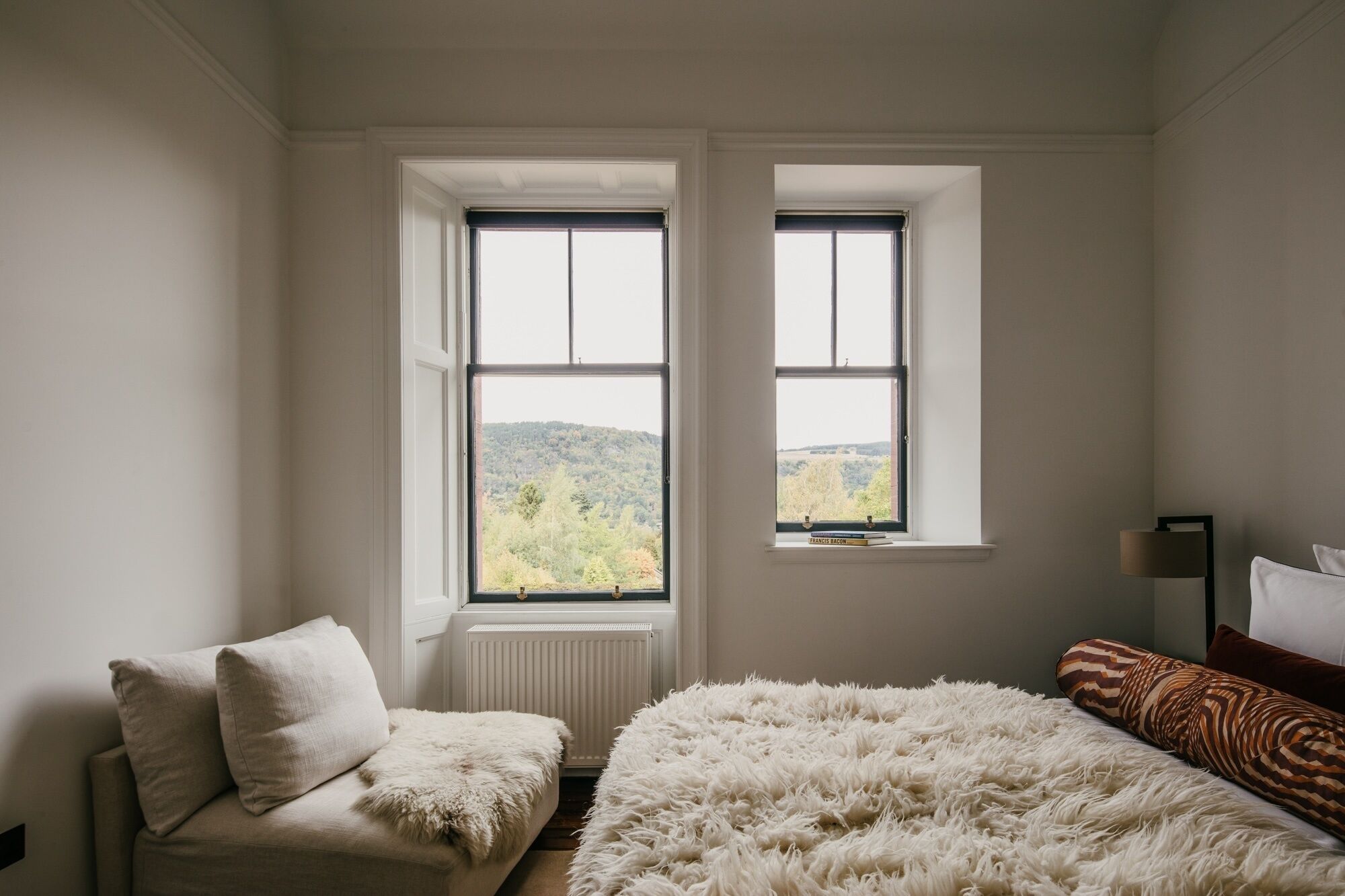 Superior Double Room, Garden View (Wild Cherry) | Desk, iron/ironing board, free WiFi