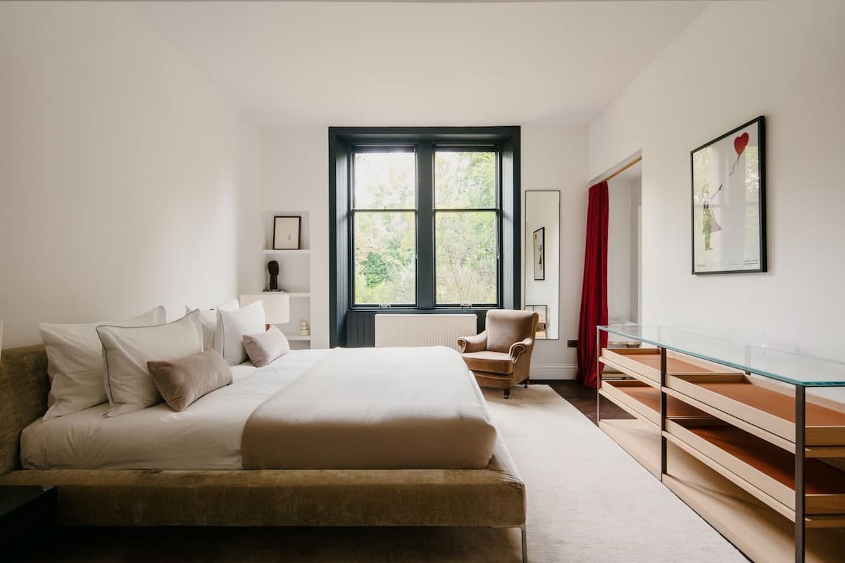 Superior Double or Twin Room, Garden View (Silver Birch)