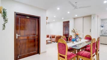House | Reception