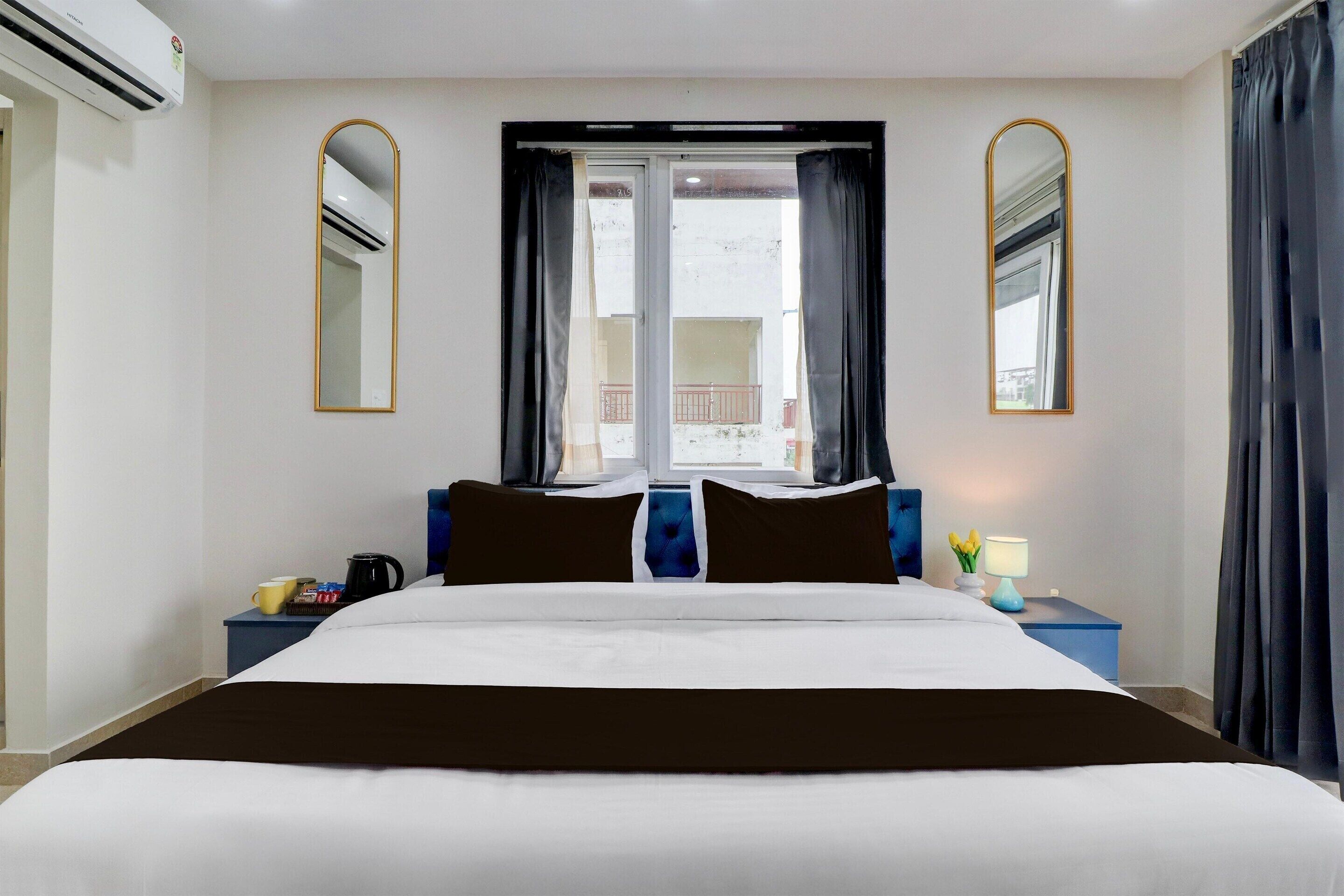 1 bedroom