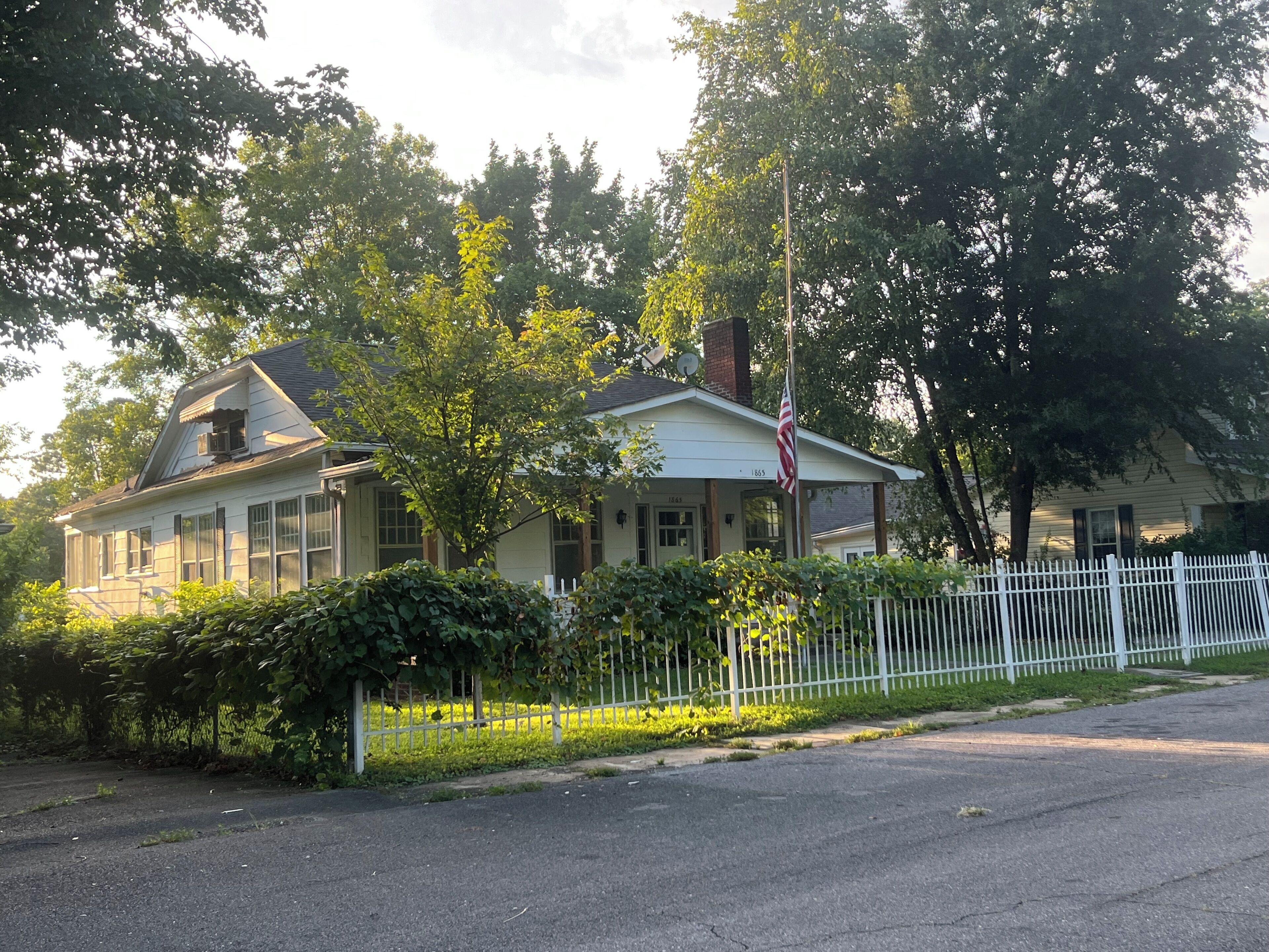 Exterior