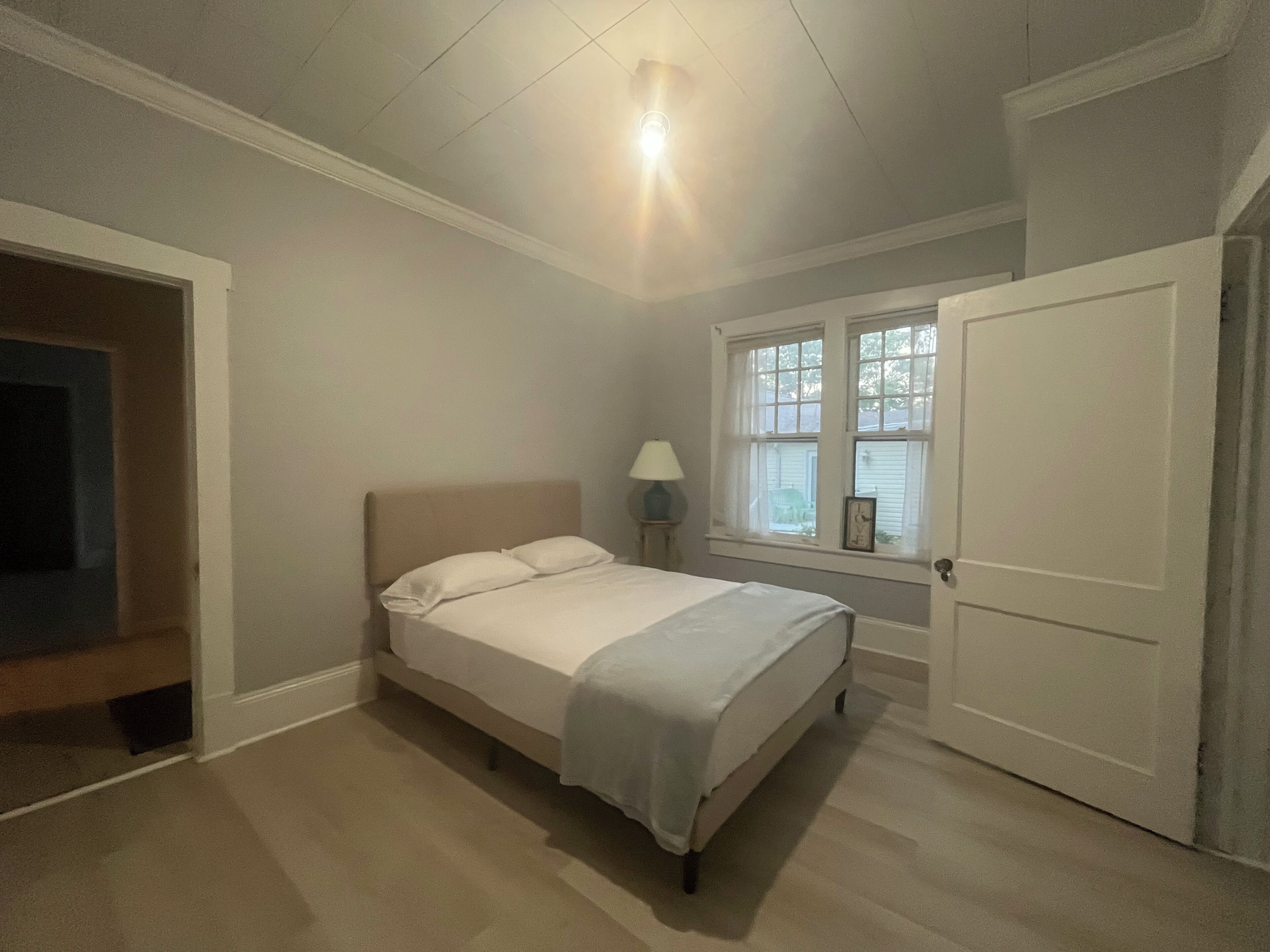 WLAN, Bettwäsche