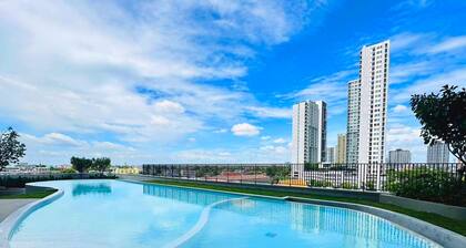 Cozy 1-bedroom condo at BTS Wutthakat, Talat phlu, icon siam,sathorn,Bangkok