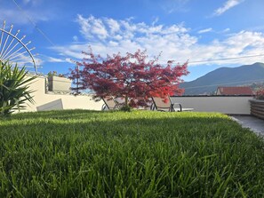 Terrace/patio - Bright and quiet apartment (Pianillo)