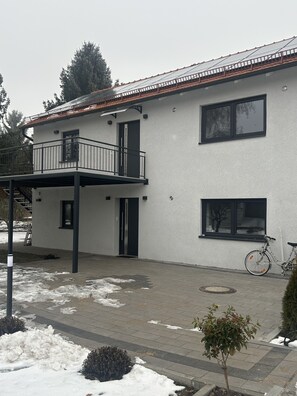 Exterior - Vacation apartment Casita2 ground floor (Essenbach)