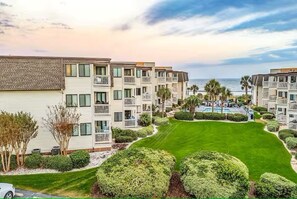 Exterior - Ocean Forest Villas-Beach-Pools! (Myrtle Beach)