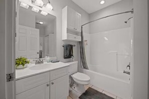 Hair dryer, soap - Golf Resort Condo / Pool/Near Broadway Beach (Myrtle Beach)
