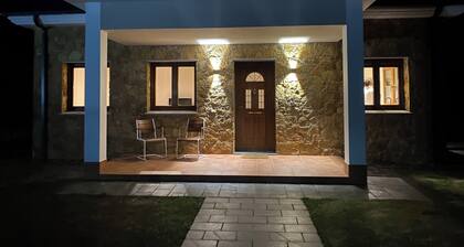 Charming coastal villa near the Cathedrals Beach in Ribadeo.