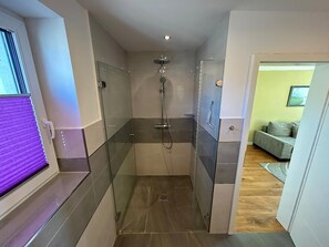 Apartment | Bathroom - Ferienwohnung in Orth auf Fehmarn (Fehmarn)