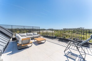 Terrace/patio - GuestReady - Seaside retreat in Apúlia (Apúlia)