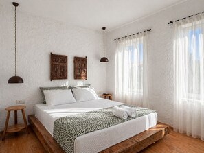 In-room safe, free WiFi - Kozanoğluhan Butik Otel (Alaçatı)