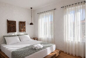 In-room safe, free WiFi - Kozanoğluhan Butik Otel (Alaçatı)