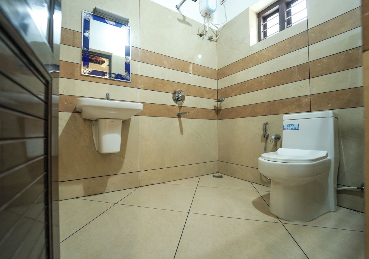 Villa, piscina privada | Baño | Ducha y toallas