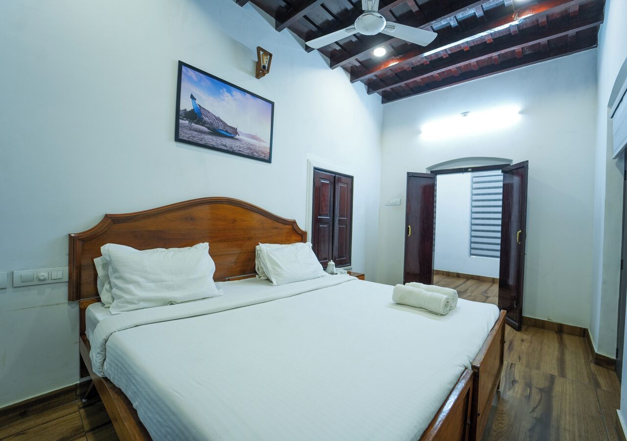 Villa, Private Pool