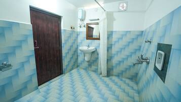 Villa, Private Pool | Bathroom | Shower, towels