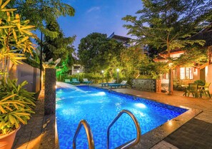 Villa, piscina privada | Piscina