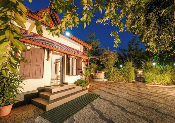 Detalle exterior