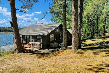 Exterior. Camp Bliss