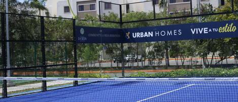 Cancha deportiva