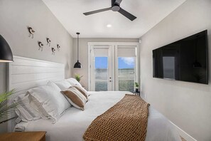 Wifi y ropa de cama 