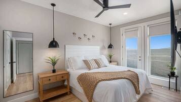 Wifi y ropa de cama