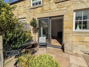 Terrace/patio - Snowdrop Cottage (Morpeth)