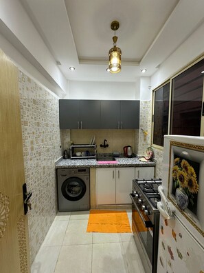 Private kitchen - FlyStay Marrakesh (Marrakech)