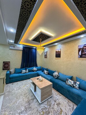 Living area - FlyStay Marrakesh (Marrakech)