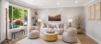 Modern 3BR Dublin - Office, Laundry & Private Yard