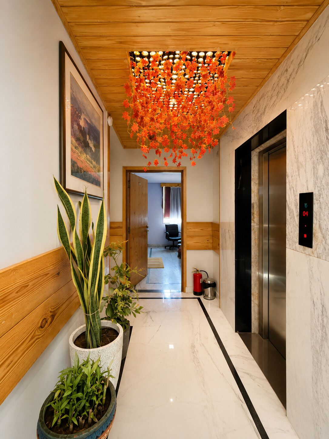 Deluxe Double Room, City View | In-room safe, soundproofing, free WiFi, wheelchair access