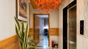 Deluxe Double Room, City View | In-room safe, soundproofing, free WiFi, wheelchair access