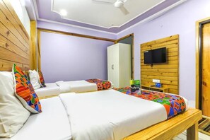 In-room safe, soundproofing, free WiFi, wheelchair access - Jaipur The Lodge B&B (Jaipur)