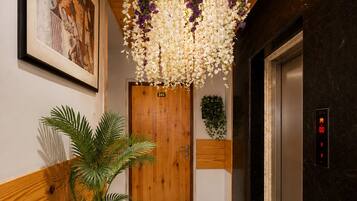 Chambre Deluxe avec lits jumeaux | Balcon