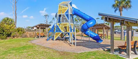 Children’s area