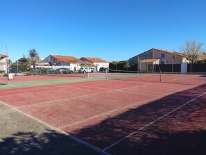 Sports court - Vrbo Property (Vic-la-Gardiole)