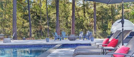Piscine