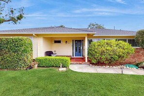 Exterior - Santa Rosa Renovated Home with Fireplace & Private Patio (Santa Rosa)