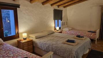 1 chambre, Wi-Fi gratuit