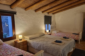 1 habitación y wifi gratis 