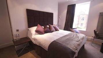 Double Room | Soundproofing, iron/ironing board, free WiFi